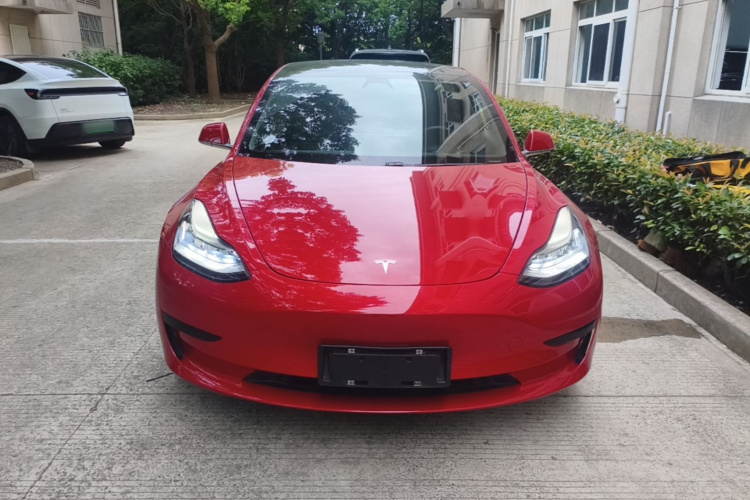 Tesla Model 3 2020 #3 Tesla Model 3 2020 car image #3