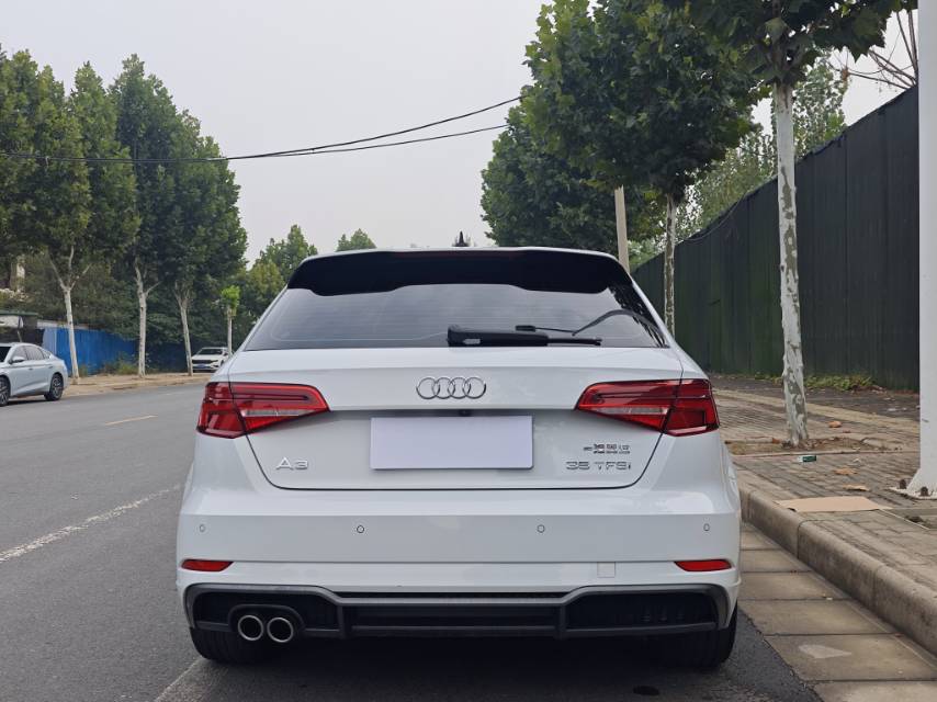 Audi A3 2021 car image #8