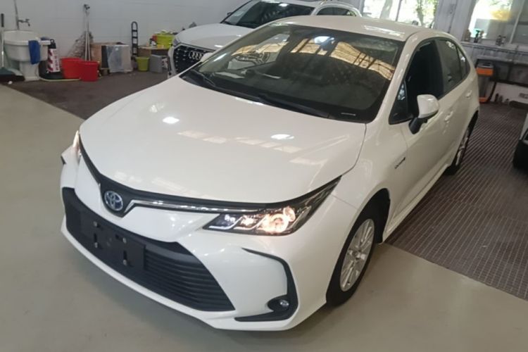 Toyota Corolla 2023 #2 Toyota Corolla 2023 immagine di auto #2