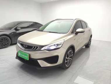 GEELY Emgrand GS 2018 GEELY Emgrand GS 2018 immagine di auto