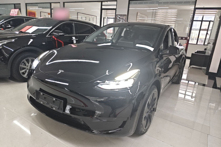Tesla Model Y 2023 #2 Tesla Model Y 2023 car image #2