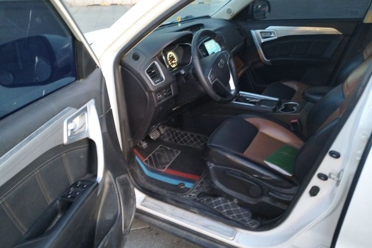 GEELY Vision X6 2016 car image #13