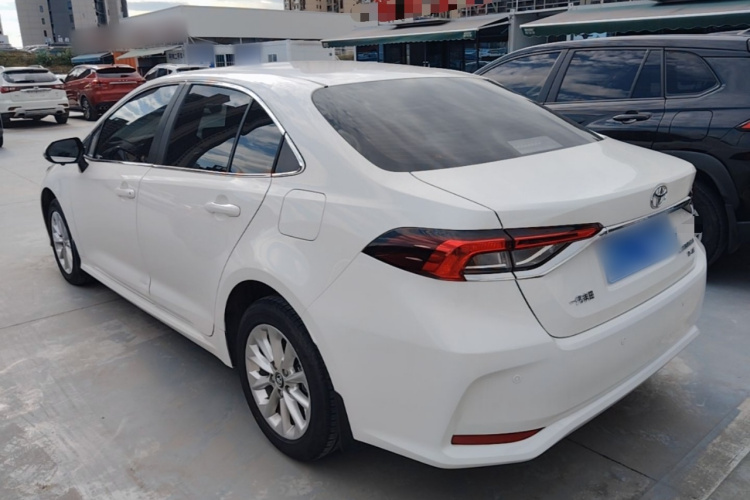 Toyota Corolla 2023 #5 Toyota Corolla 2023 car image #5