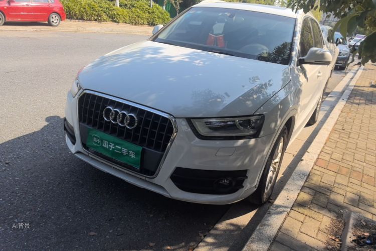 Audi Q3 2015 #2 Audi Q3 2015 car image #2
