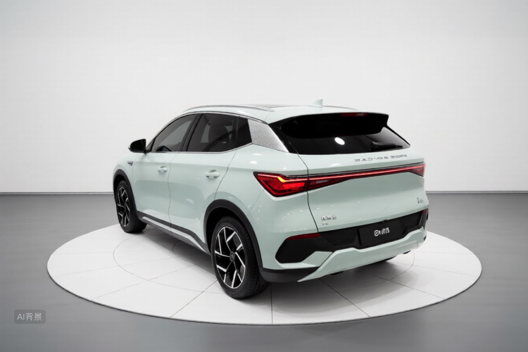 BYD Yuan Plus 2023 #5 BYD Yuan Plus 2023 car image #5