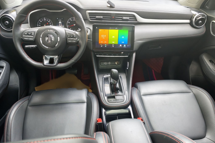 MG ZS 2020 car image #13