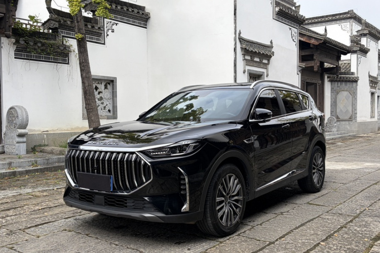 Jetour X70 PLUS 2024 immagine di auto #2