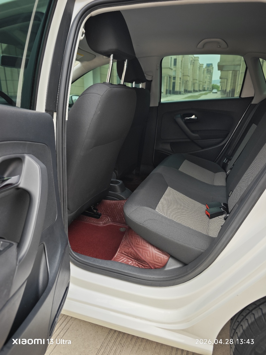 Volkswagen Polo 2018 #10 Volkswagen Polo 2018 car image #10