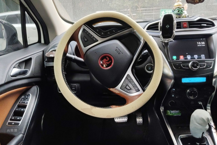 BYD Yuan 2017 car image #12