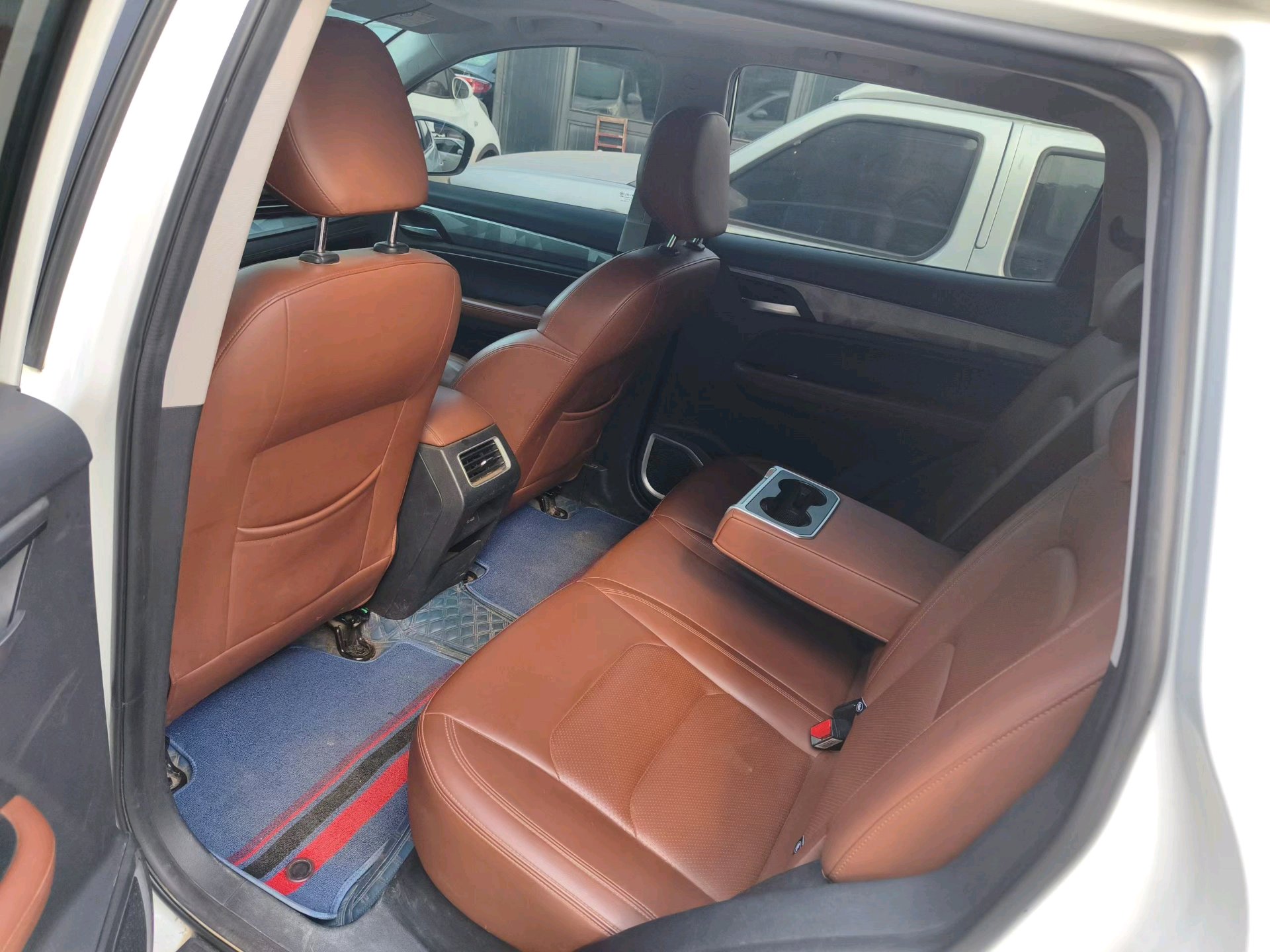 GEELY Vision X6 2022 imagem de carro #5