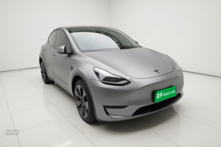 Tesla Model Y 2022 car image #4