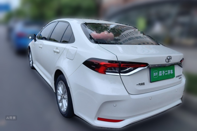 Toyota Corolla 2021 #5 Toyota Corolla 2021 car image #5