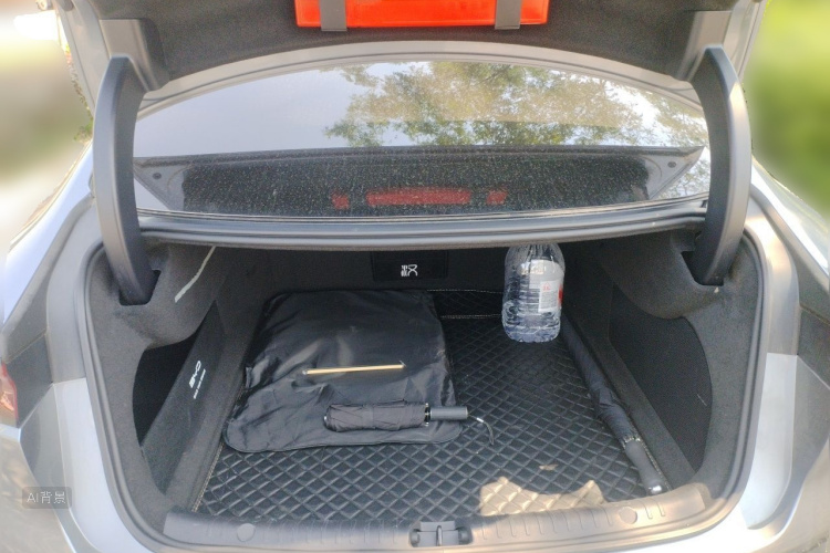 BYD Han 2023 car image #21