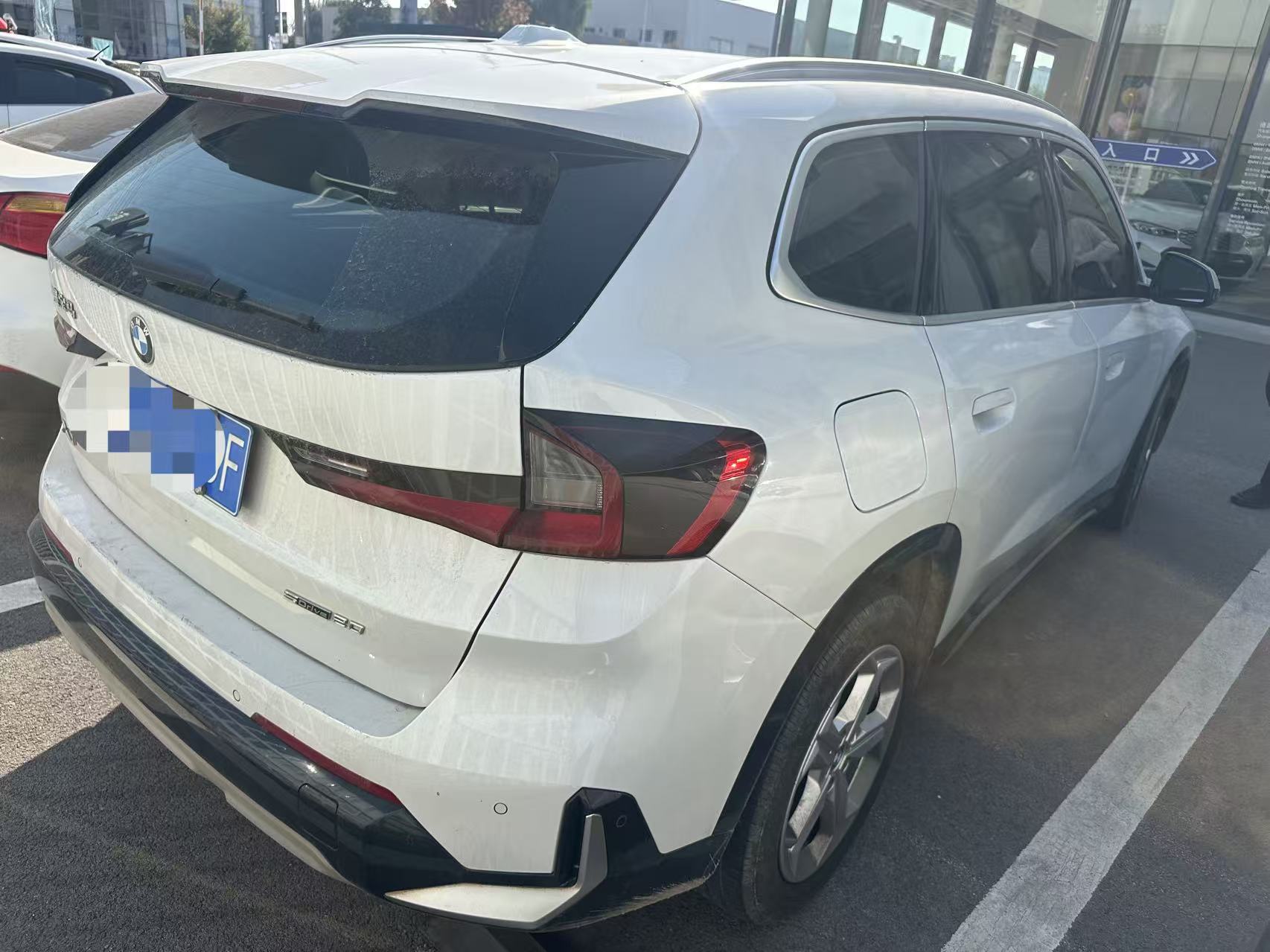 BMW X1 2023 صورة سيارة #3