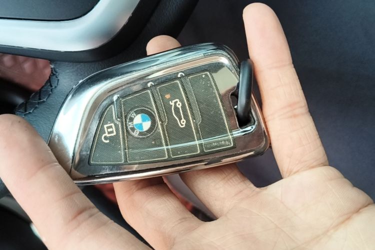 BMW X1 2019 car image #9