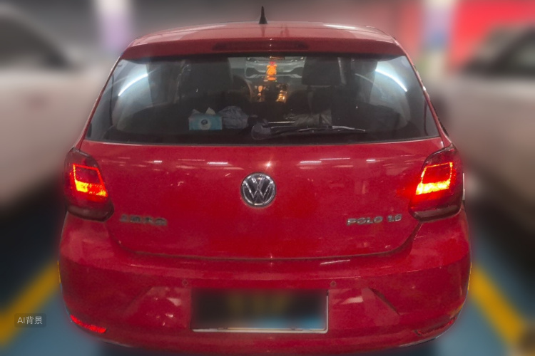 Volkswagen Polo 2015 #6 Volkswagen Polo 2015 car image #6