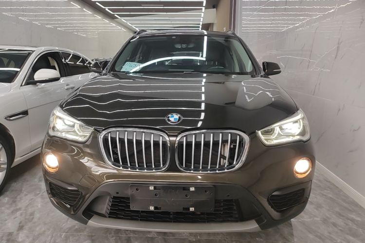 BMW X1 2016 #3 BMW X1 2016 imagen de coche #3