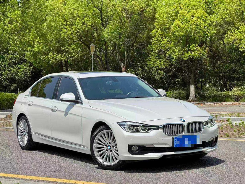 BMW 3 Series 2018 #2 BMW 3 Series 2018 صورة سيارة #2