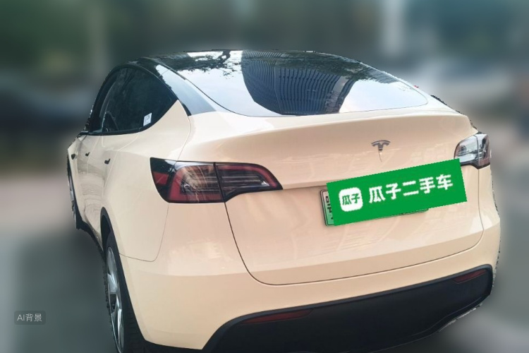 Tesla Model Y 2022 #5 Tesla Model Y 2022 car image #5