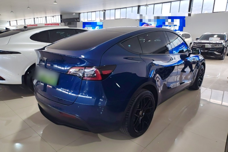 Tesla Model Y 2022 immagine di auto #7