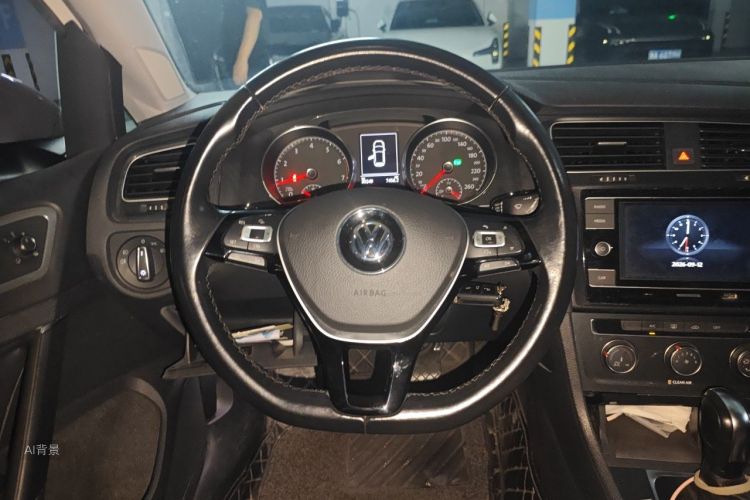 Volkswagen Golf 2018 #12 Volkswagen Golf 2018 car image #12