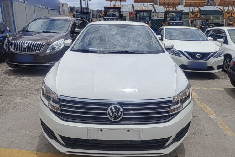 Volkswagen Lavida 2020 car image #3