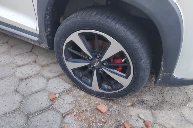Chery Tiggo 3x 2022 #9 Chery Tiggo 3x 2022 image de voiture #9