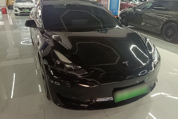 Tesla Model 3 2022 #4 Tesla Model 3 2022 car image #4