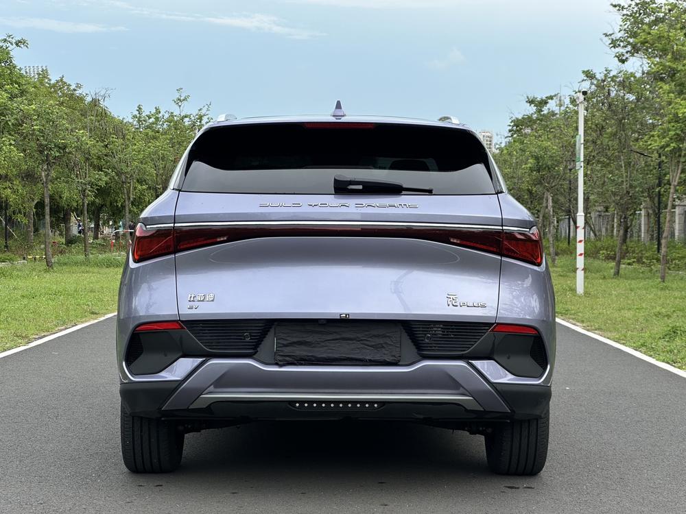 BYD Yuan Plus 2023 #5 BYD Yuan Plus 2023 car image #5