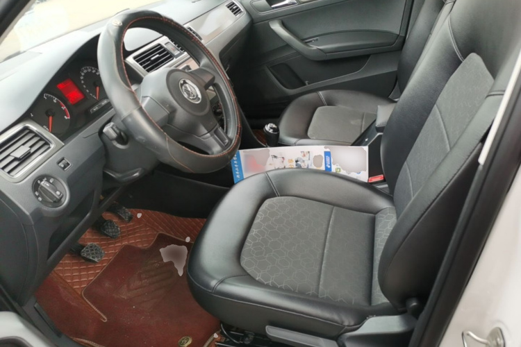 Volkswagen Santana 2016 car image #15