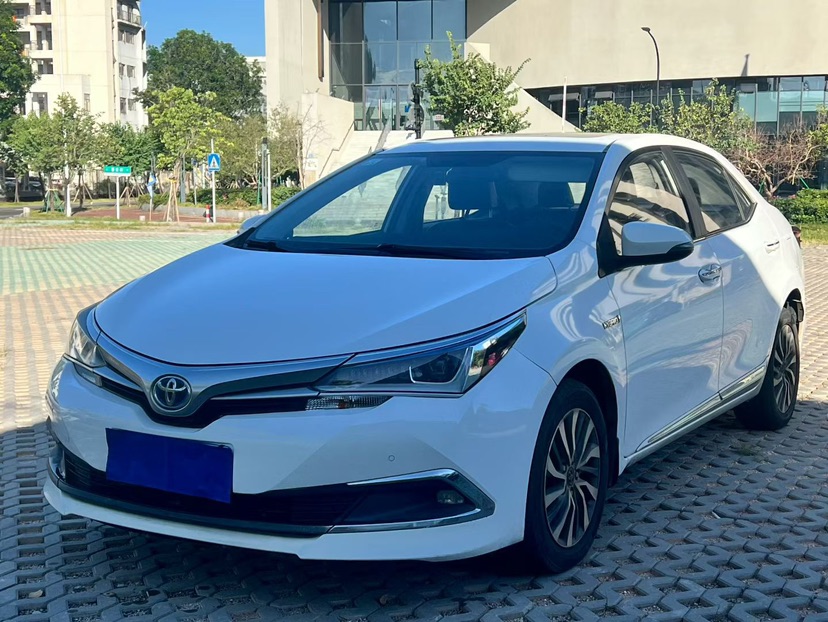 Toyota Corolla 2019 Toyota Corolla 2019 صورة سيارة
