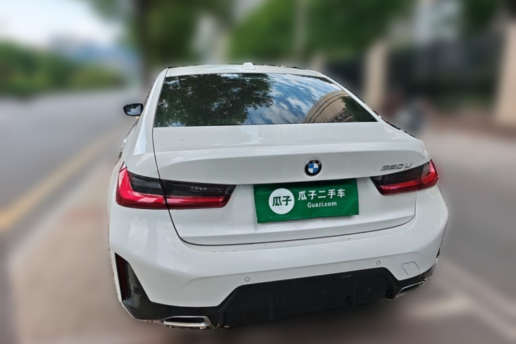 BMW 3 Series 2023 car image #4