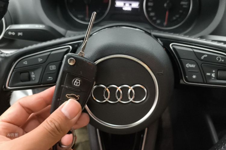 Audi A3 2017 car image #10