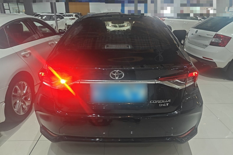Toyota Corolla 2020 #6 Toyota Corolla 2020 car image #6
