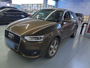 Audi Q3 2016 Audi Q3 2016 car image
