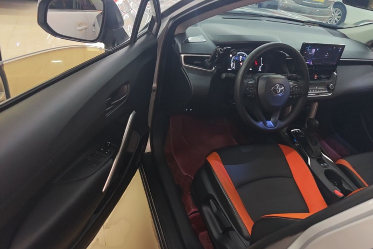 Toyota Corolla Cross 2023 car image #16
