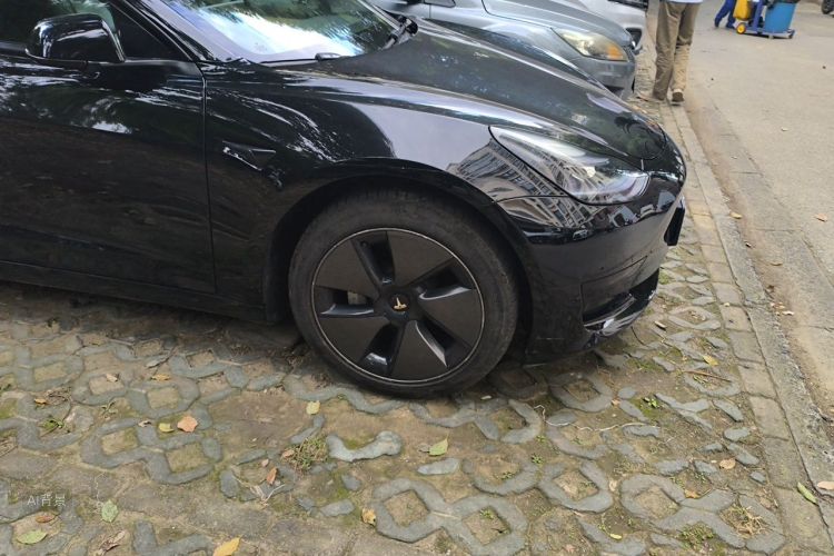 Tesla Model 3 2022 #9 Tesla Model 3 2022 صورة سيارة #9
