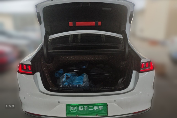 BYD Han 2021 #21 BYD Han 2021 car image #21
