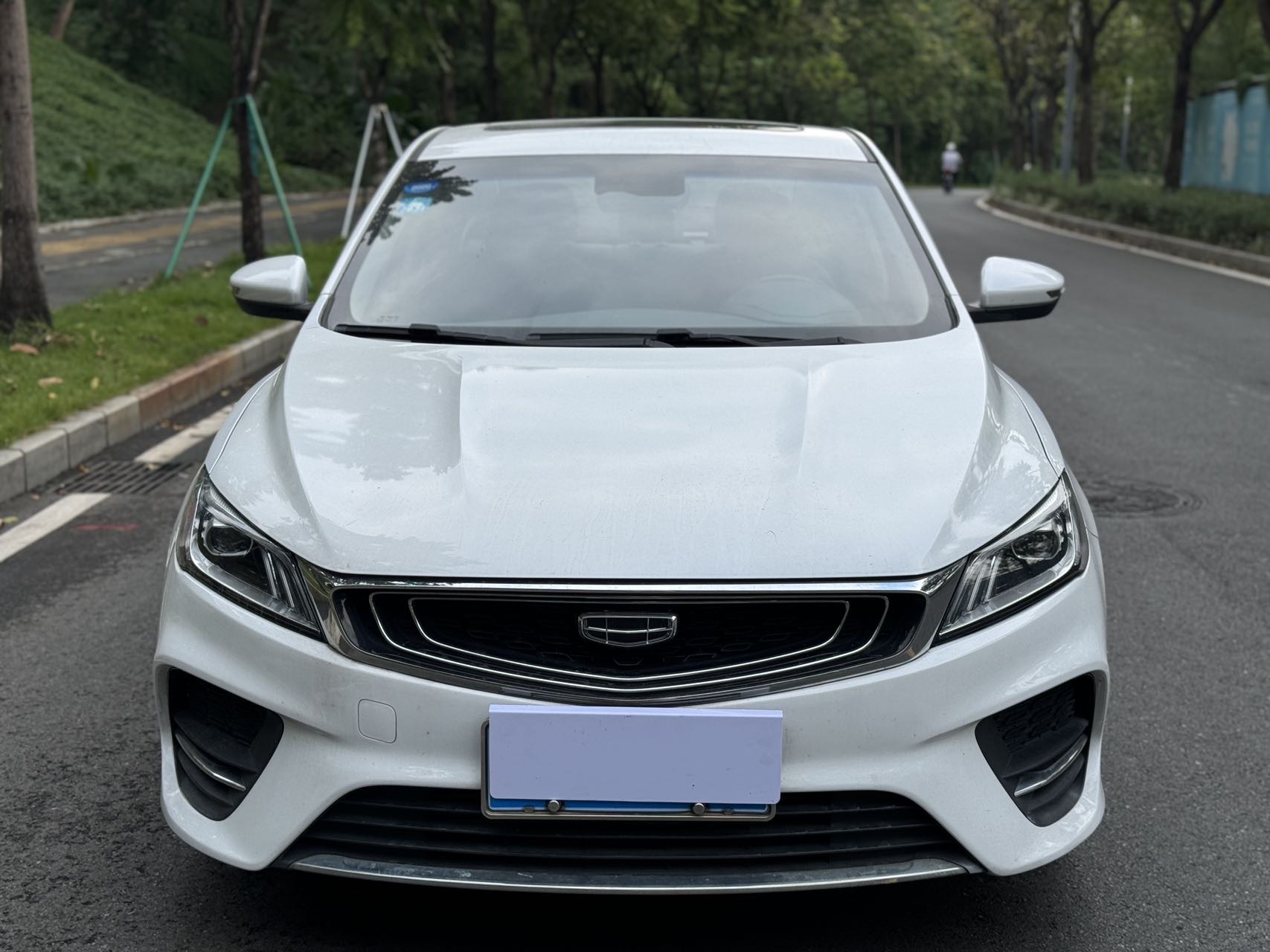 GEELY Binray 2019 #3 GEELY Binray 2019 car image #3