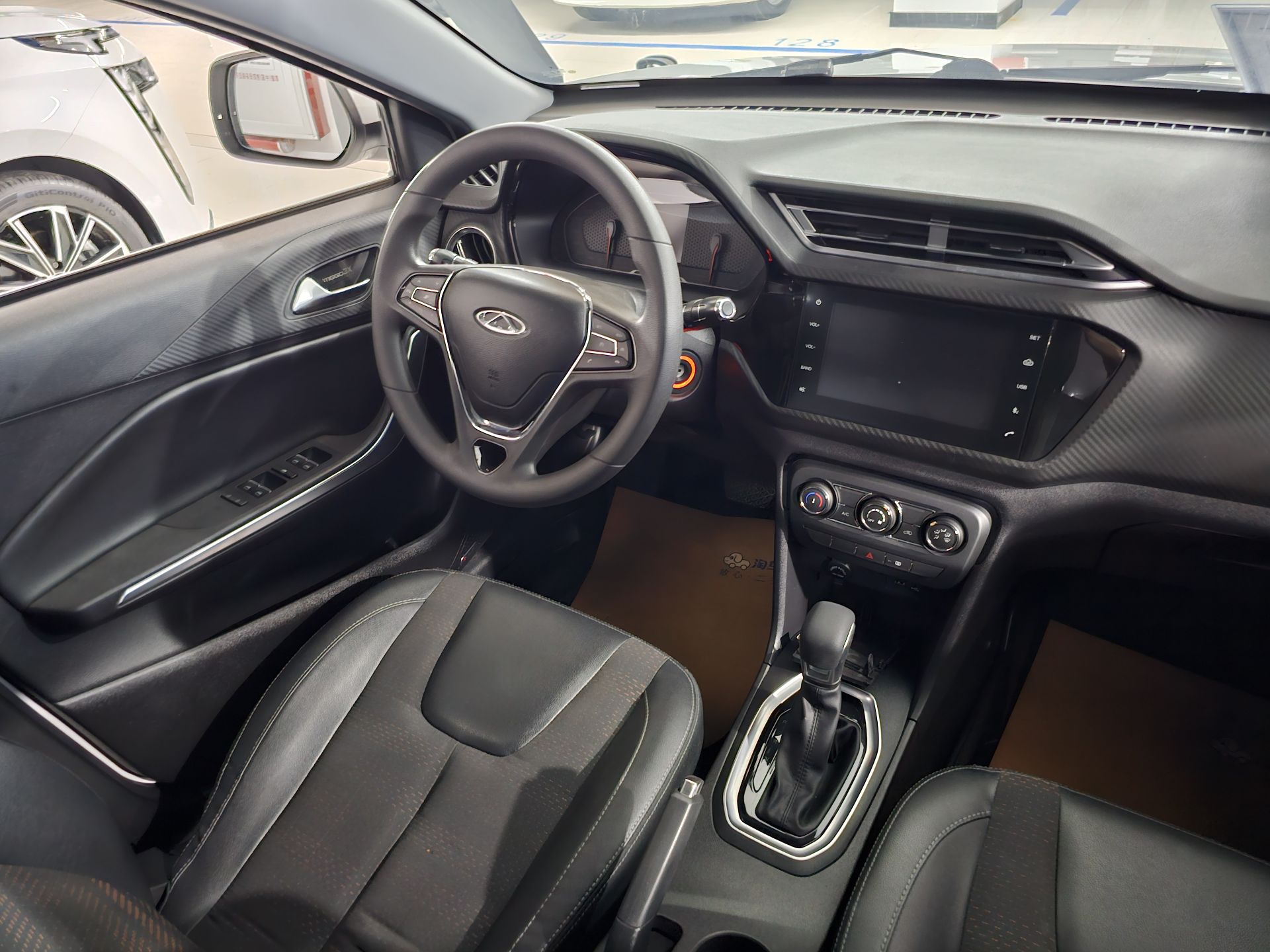 Chery Tiggo 3x 2020 car image #4