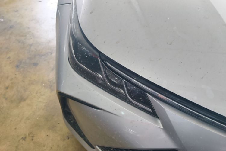 Toyota Corolla 2021 #8 Toyota Corolla 2021 car image #8
