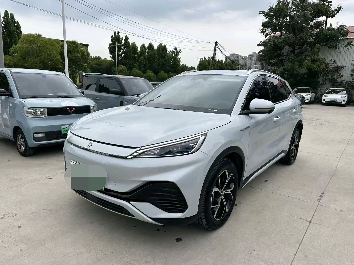 比亚迪 元PLUS 2024 汽车图片 