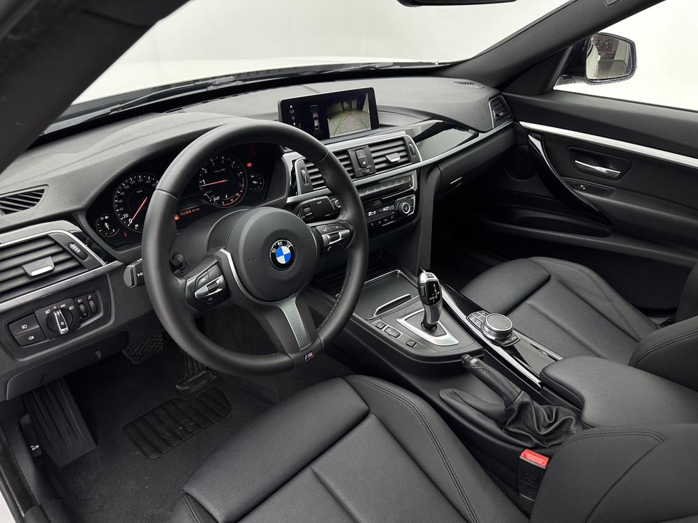 BMW 3 Series GT 2021 car image #22