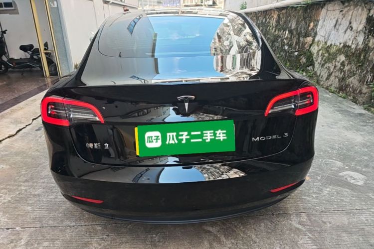 Tesla Model 3 2021 #6 Tesla Model 3 2021 immagine di auto #6