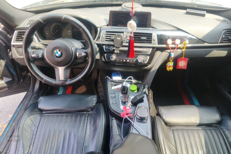BMW 3 Series GT 2020 #11 BMW 3 Series GT 2020 car image #11