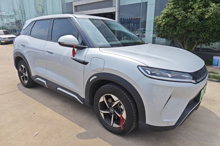 BYD YuanUP 2024 #4 BYD YuanUP 2024 car image #4