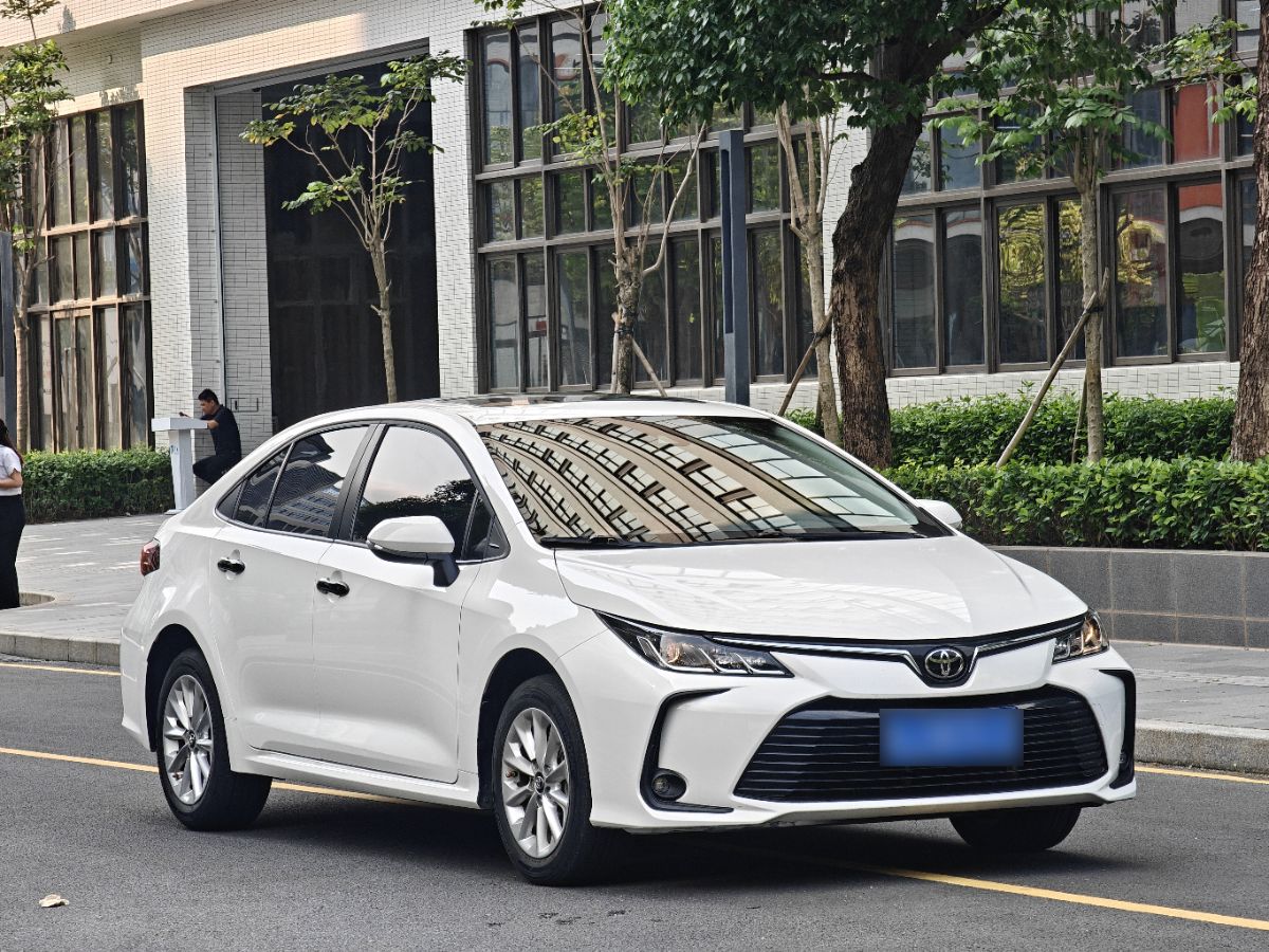 Toyota Corolla 2023 car image #3