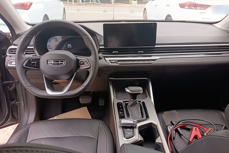 GEELY Emgrand 2022 #10 GEELY Emgrand 2022 car image #10