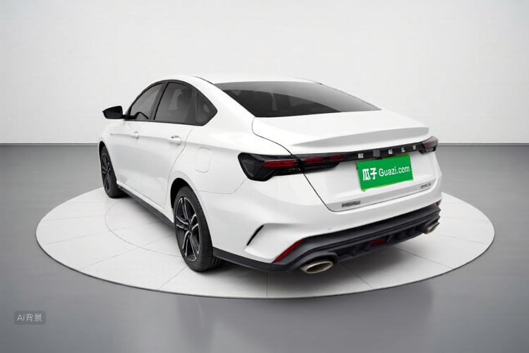 GEELY Binray 2025 #5 GEELY Binray 2025 car image #5