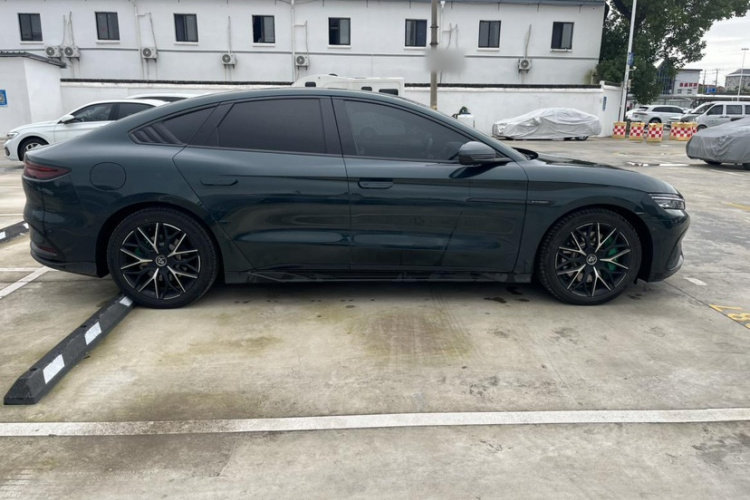 BYD Han 2022 car image #5